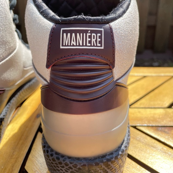 A Ma Maniere x Jordan 2 shoes size 10 men’s - Picture 7 of 15